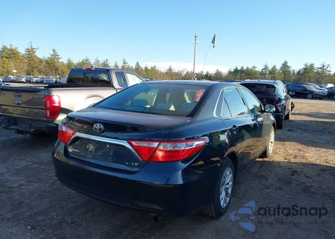 2015 Toyota Camry Le из США, поврежденный, VIN 4T4BF1FK7FR471264